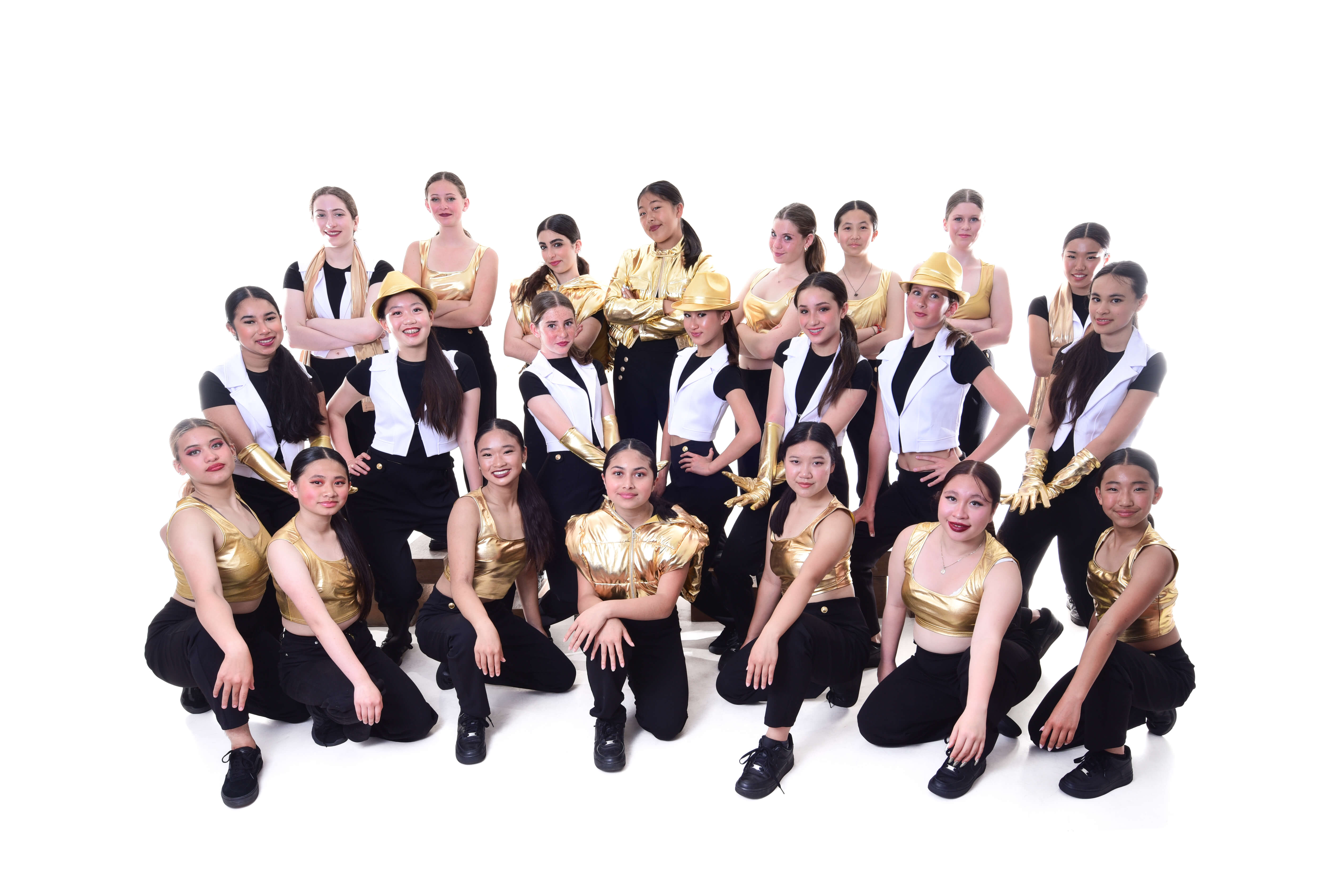 Sunset Academy of Dance in San Francisco for hip hop, jazz and tap