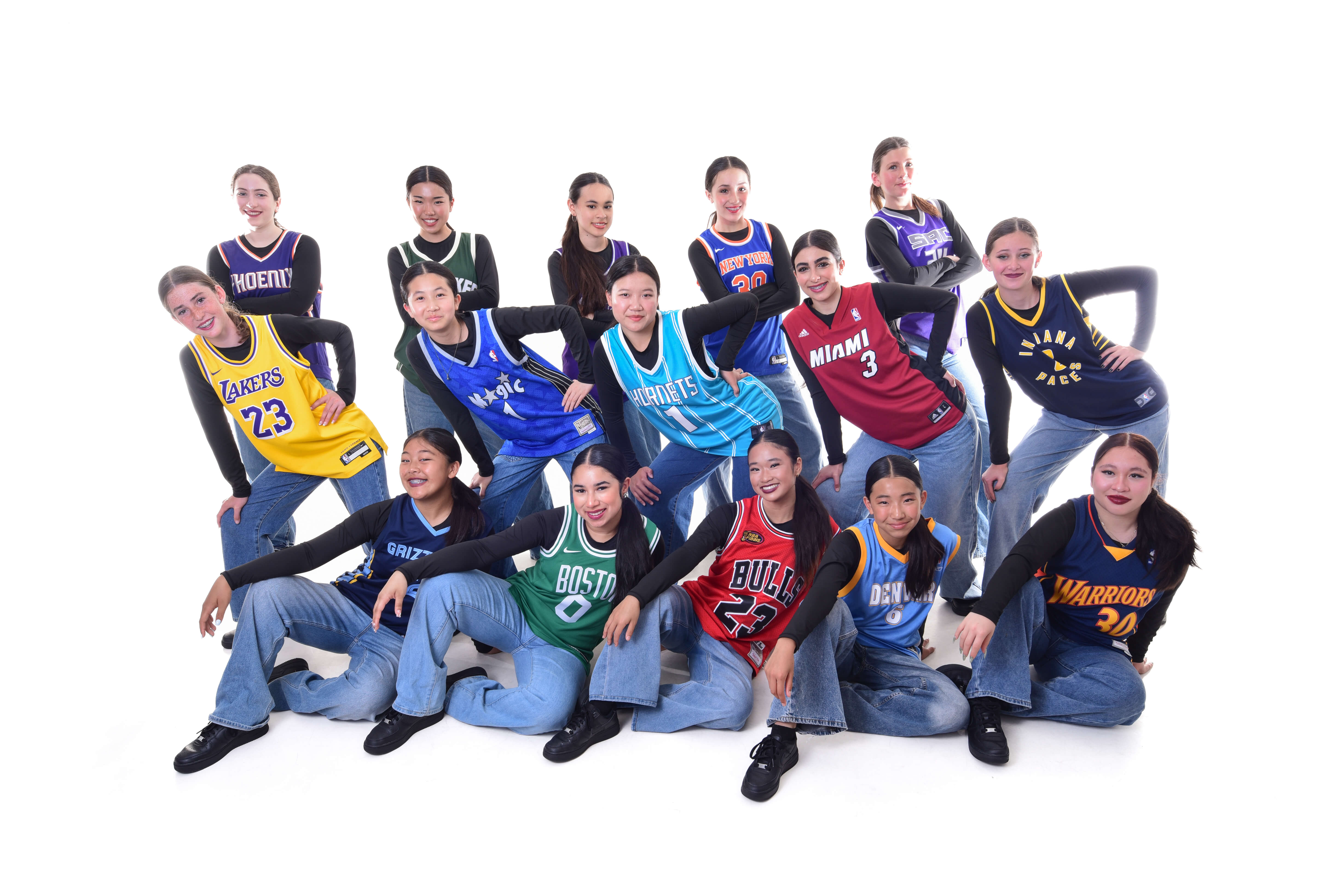 Sunset Academy of Dance in San Francisco for hip hop, jazz and tap