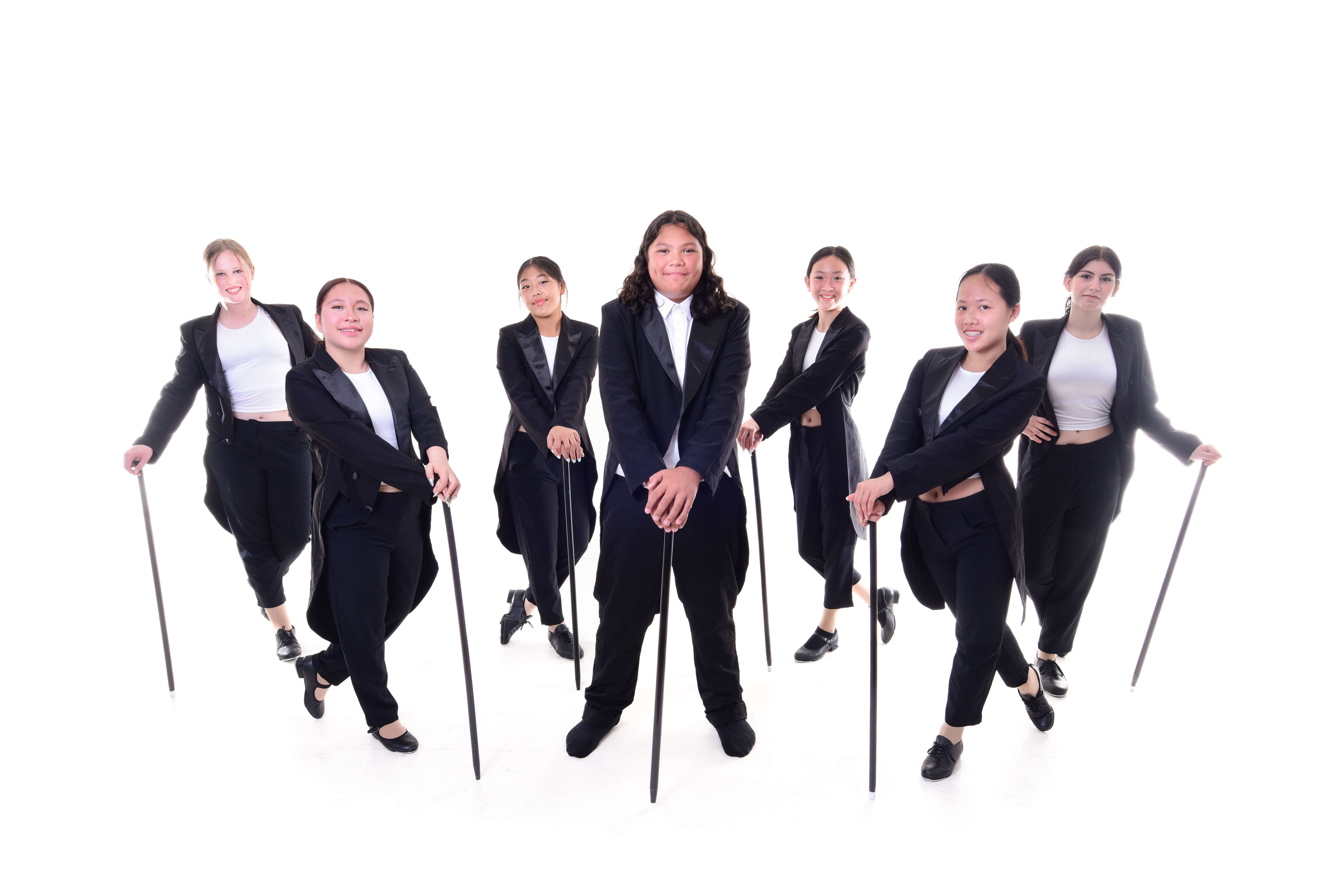 Sunset Academy of Dance in San Francisco for hip hop, jazz and tap